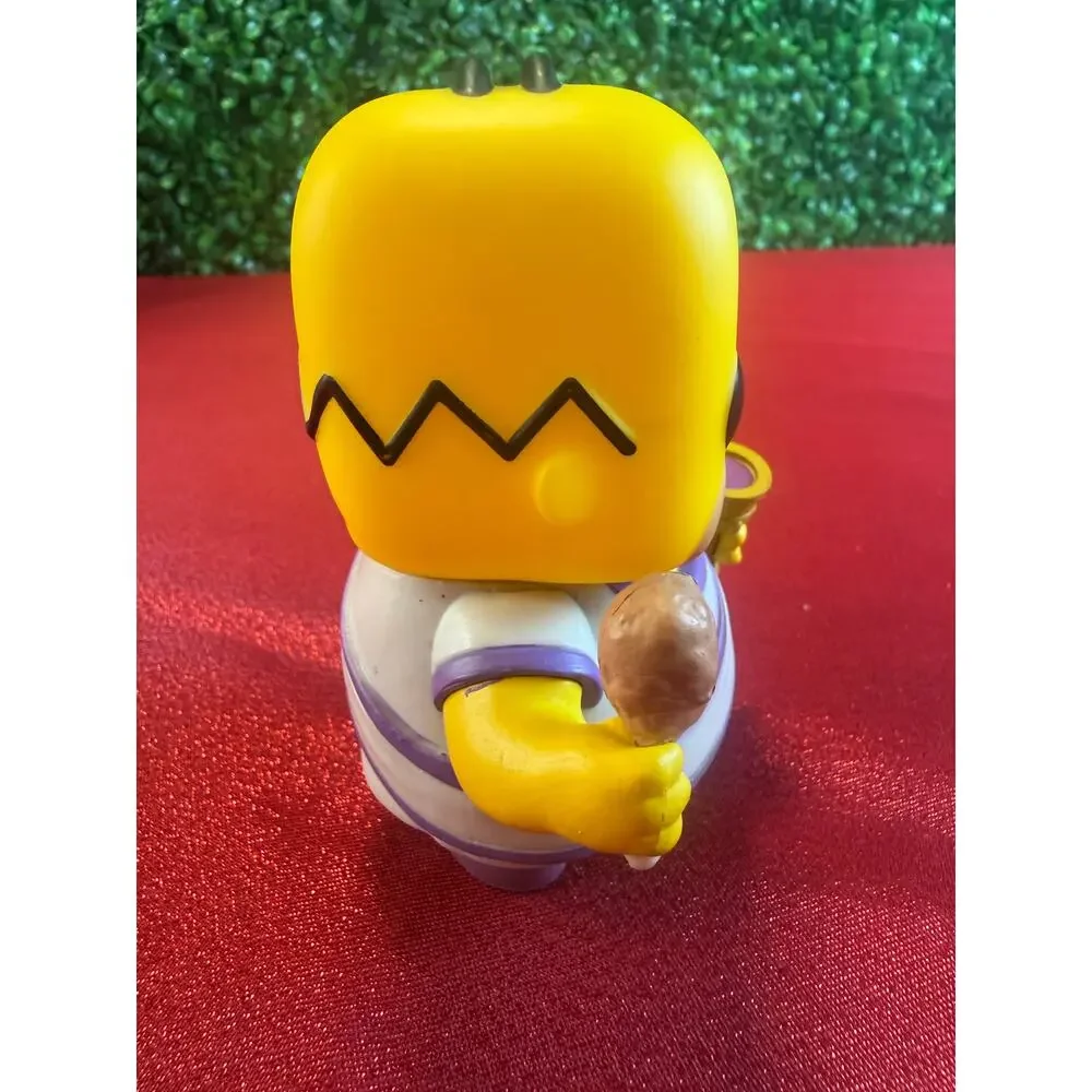 Funko Pop Simpsons Obeseus Homer 1203 Loose Out Of Box OOB Treehouse Of Horror